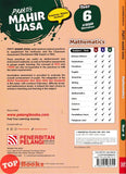 [TOPBOOKS Pelangi] Praktis Mahir UASA Mathematics Year 6 KSSR Semakan DLP (2026)