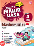 [TOPBOOKS Pelangi] Praktis Mahir UASA Mathematics Year 4 KSSR Semakan DLP (2026)