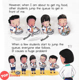 [TOPBOOKS Pelangi Kids] 21st Century Kids If You Follow The Rules, Raise Your Hand! 2 (2025)