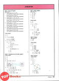 [TOPBOOKS Sasbadi] Nota Galus KSSM Matematik Tingkatan 2 KSSM (2026)