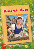 [TOPBOOKS Kohwai Kids] Siri Saya Minat Membaca Pemerah Susu (4)