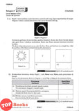 [TOPBOOKS Ilmu Bakti] Kertas Model UASA Sains Tahun 6 KSSR Semakan Dwibahasa (2026)
