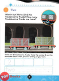 [TOPBOOKS Pelangi Kids] Thomas & Friends All Aboard For Workbook Numbers