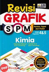 [TOPBOOKS Ilmu Bakti] Revisi Grafik SPM Kimia Tingkatan 4 5 KSSM (2024)