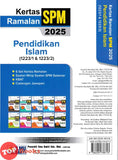 [TOPBOOKS Ilmu Bakti] Kertas Ramalan SPM Pendidikan Islam (2025)