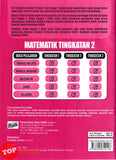 [TOPBOOKS Ilmu Didik] Pentaksiran Sumatif UASA Matematik Tingkatan 2 KSSM Dwibahasa (2025)