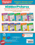 [TOPBOOKS Pelangi Kids] Highlights Gambar Tersembunyi Hidden Pictures Dinosaur Puzzles Favourite Buku 3 (English & Malay)