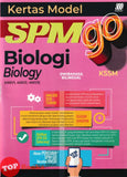 [TOPBOOKS Sasbadi] Kertas Model SPM GO Biologi KSSM Dwibahasa (2024)