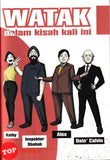 [TOPBOOKS Pinko Comic] Keluang Man Pembalasan Jenny (2025)