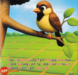 [TOPBOOKS Mines Kids] Siri Dunia Membaca Pipit Yang Angkuh