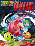 [TOPBOOKS Apple Comic] Plants vs Zombies 2 Komik Dinosaur Pengembaraan Hebat Si Pyroraptor 24 (2025)