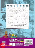 [TOPBOOKS Pinko Comic] Keluang Man Peminat Setia