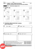 [TOPBOOKS Nusamas] Math Zier 3.0 Matematik Tahun 2 KSSR Dwibahasa (2025)