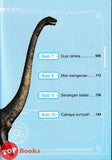 [TOPBOOKS Apple Comic] Jejak Misteri Dunia Dinosaur Kemunculan Makhluk Lagenda