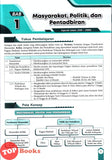 [TOPBOOKS Pelangi] Strategic STPM Teks Pra-U Sejarah Islam Semester 2 (2026)