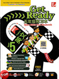 [TOPBOOKS Tunas Pelangi] Get Ready UASA English Year 5 五年级预习本 英文5 (2026)