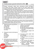 [TOPBOOKS Vision] Latihan Pengukuhan PBD Bahasa Melayu Tahun 3 Semakan KSSR (2025)