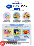 [TOPBOOKS Pelangi Kids] Pinkfong Baby Shark First Play Book Gutting (2025)