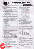 [TOPBOOKS Ilmu Didik] Modul Tuisyen Sains Soalan Objektif Tahun 6 Semakan KSSR DLP (2024)