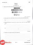 [TOPBOOKS Pelangi] Skor A+ Kertas Model SPM Pendidikan Moral (2026)