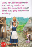 [TOPBOOKS Kohwai Kids] Siri Saya Minat Membaca Pemerah Susu (4)