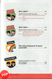 [TOPBOOKS Apple Comic] Diriku Dan MBTI Menganalisis 16 Jenis Personaliti (2025)