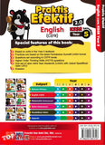[TOPBOOKS Ilmu Bakti] Praktis Efektif 2.0 English CEFR Year 5 KSSR Semakan (2026)
