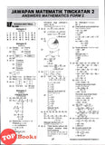 [TOPBOOKS Ilmu Didik] Pentaksiran Sumatif UASA Matematik Tingkatan 2 KSSM Dwibahasa (2025)