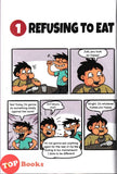 [TOPBOOKS Pinko Comic] Brain Comic Si Juki Why Do We Choke When Eating And Talking At The same Time? (2025)