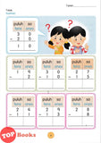 [TOPBOOKS Orbit Kids] Siri Saya Bijak Tolak Buku 2 Dwibahasa