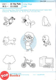 [TOPBOOKS Kohwai Kids] Get Smart With Science Activity Book 2 Ke Xue Jing Ming Ban Xi Lie 科学精明班系列 作业2 KSPK