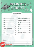 [TOPBOOKS Pelangi Kids] Phonics Smart Activity Book 4