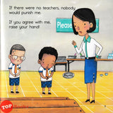 [TOPBOOKS Pelangi Kids] 21st Century Kids If You Follow The Rules, Raise Your Hand! 2 (2025)