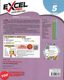 [TOPBOOKS Pelangi] Excel PBD Kimia Tingkatan 5 KSSM Dwibahasa (2026)