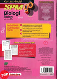 [TOPBOOKS Sasbadi] Kertas Model SPM GO Biologi KSSM Dwibahasa (2024)