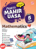 [TOPBOOKS Pelangi] Praktis Mahir UASA Mathematics Year 5 KSSR Semakan DLP (2026)