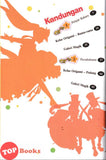 [TOPBOOKS Orbit Comic] Mojo-Mojo Kembar Magik 1