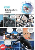 [TOPBOOKS Apple Comic] Jejak Misteri Dunia Dinosaur Kemunculan Makhluk Lagenda