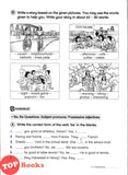 [TOPBOOKS Pep] Buku Rampaian Pintar English CEFR-Aligned Year 5 KSSR Semakan (2026)