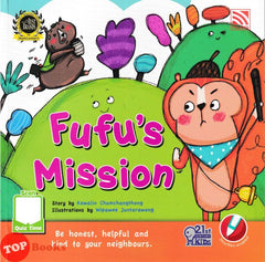 [TOPBOOKS Pelangi Kids] 21st Century Kids Fufu's Mission 3 (2025)