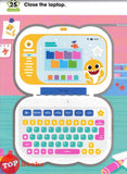 [TOPBOOKS Pelangi Kids] Pinkfong Baby Shark First Play Book Gutting (2025)