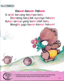 [TOPBOOKS Pelangi Kids] Siri Peti Buah 9 Terima Kasih Bebo ! Suku Kata Berwarna