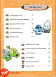 [TOPBOOKS Apple Comic] Plants vs Zombies 2 Komik Dinosaur Pengembaraan Hebat Si Pyroraptor 24 (2025)