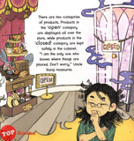 [TOPBOOKS Dickens Kids] I Know Coding Miscellaneous Goods At Uncle Yung's Shop