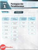 [TOPBOOKS Ilmu Bakti] Teks Efektif STPM Pengajian Perniagaan Semester 1 (2026)
