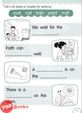 [TOPBOOKS Pelangi Kids] Phonics Smart Activity Book 4