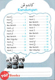[TOPBOOKS Daya Kids] Mari Belajar Jawi Buku Aktiviti 2