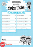 [TOPBOOKS Kohwai Kids] Cerdik Suku Kata Tolong Buku Aktiviti 4 KSPK