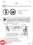[TOPBOOKS Cemerlang] Spot On Kertas Model UASA SJKC English CEFR-Aligned Year 5 KSSR Semakan 精准UASA模拟测验 英文 5年级 (2026)