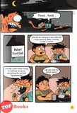 [TOPBOOKS Pinko Comic] Brain Comic Si Juki Why Do We Choke When Eating And Talking At The same Time? (2025)